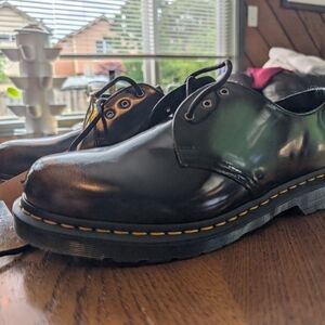Dr. Martens Black Shoes